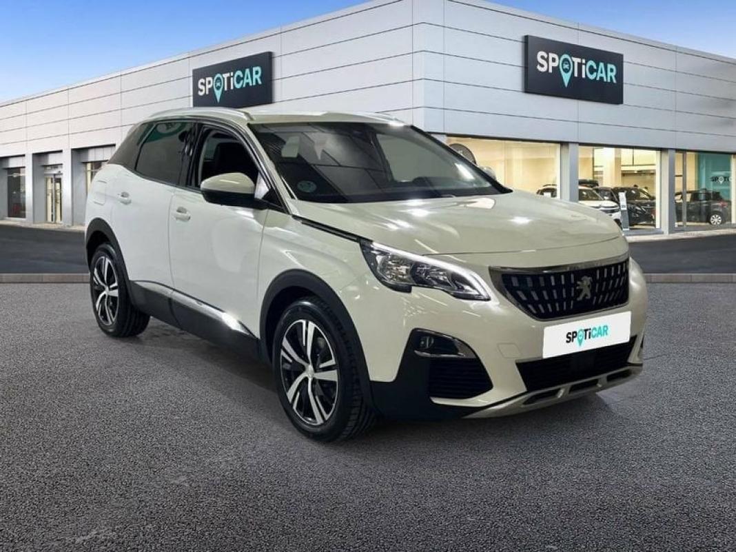 Peugeot 3008 1.5 BlueHDi 96kW (130CV) S&S Allure
