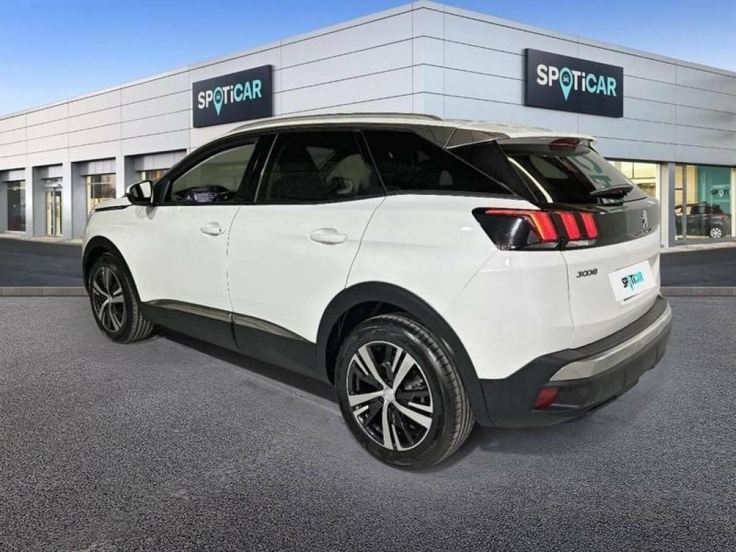 Peugeot 3008 1.5 BlueHDi 96kW (130CV) S&S Allure