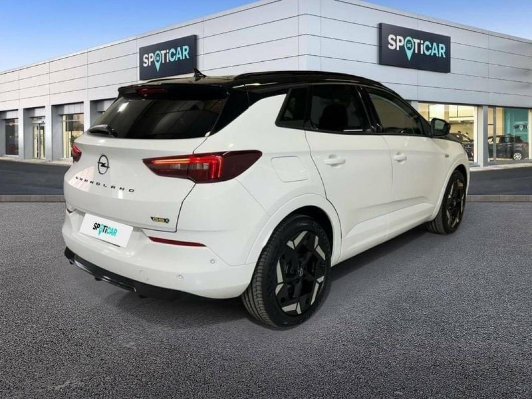 Opel Grandland 1.6 Turbo PHEV Auto 221kW/300CV GSe