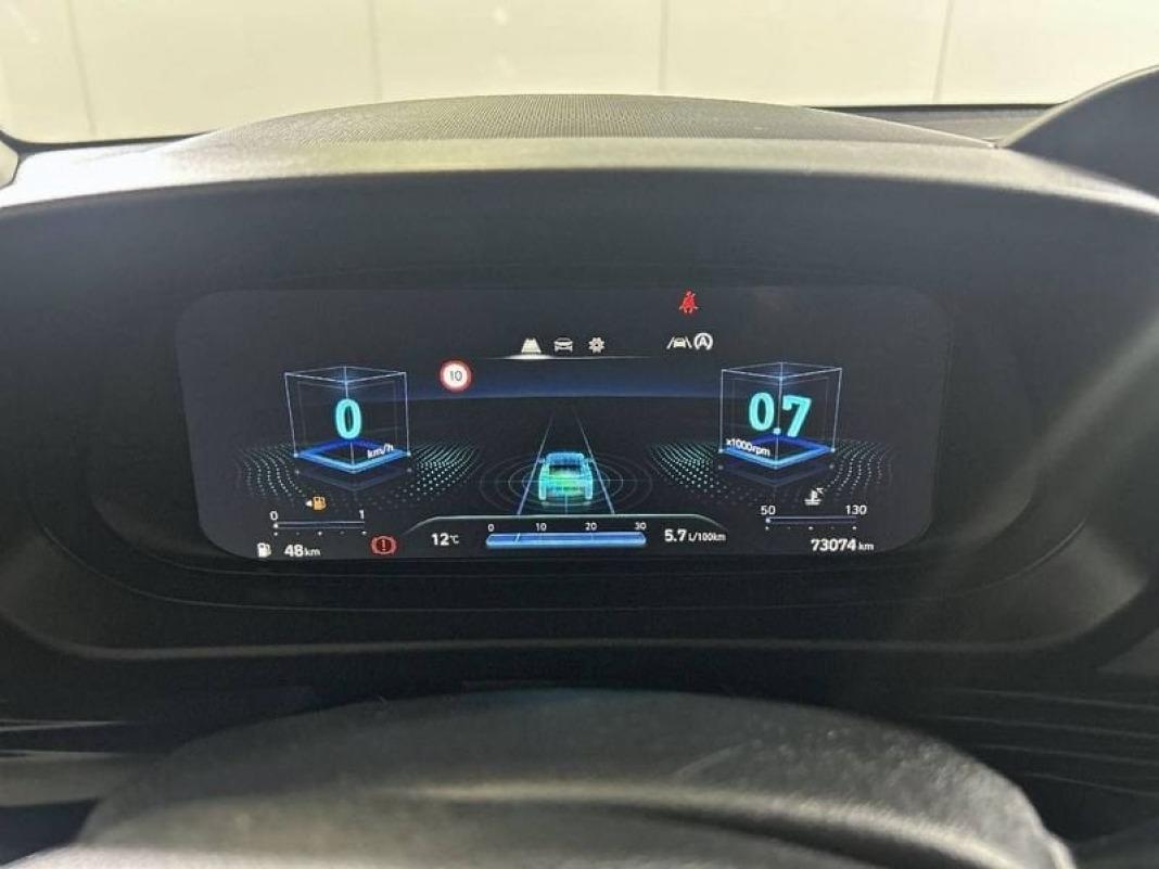 Hyundai I20 1.2 MPI Klass