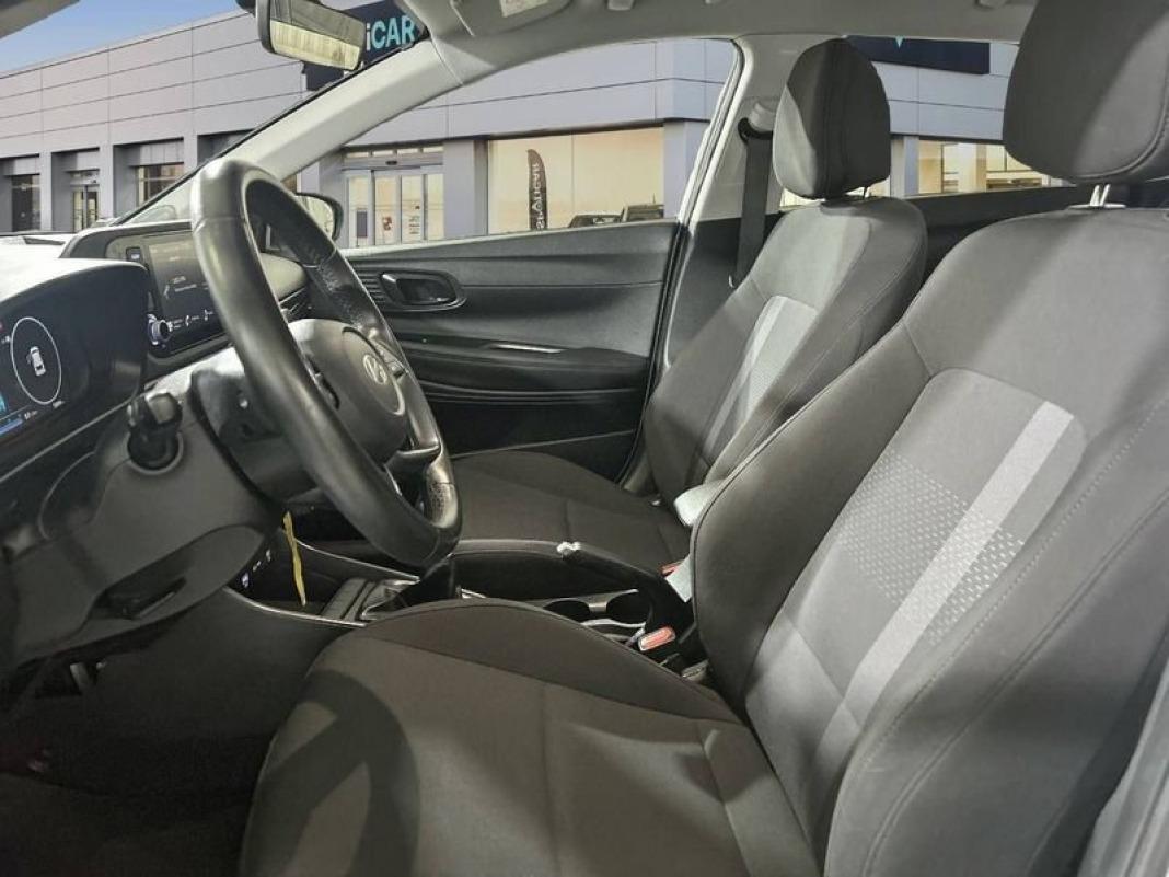 Hyundai I20 1.2 MPI Klass