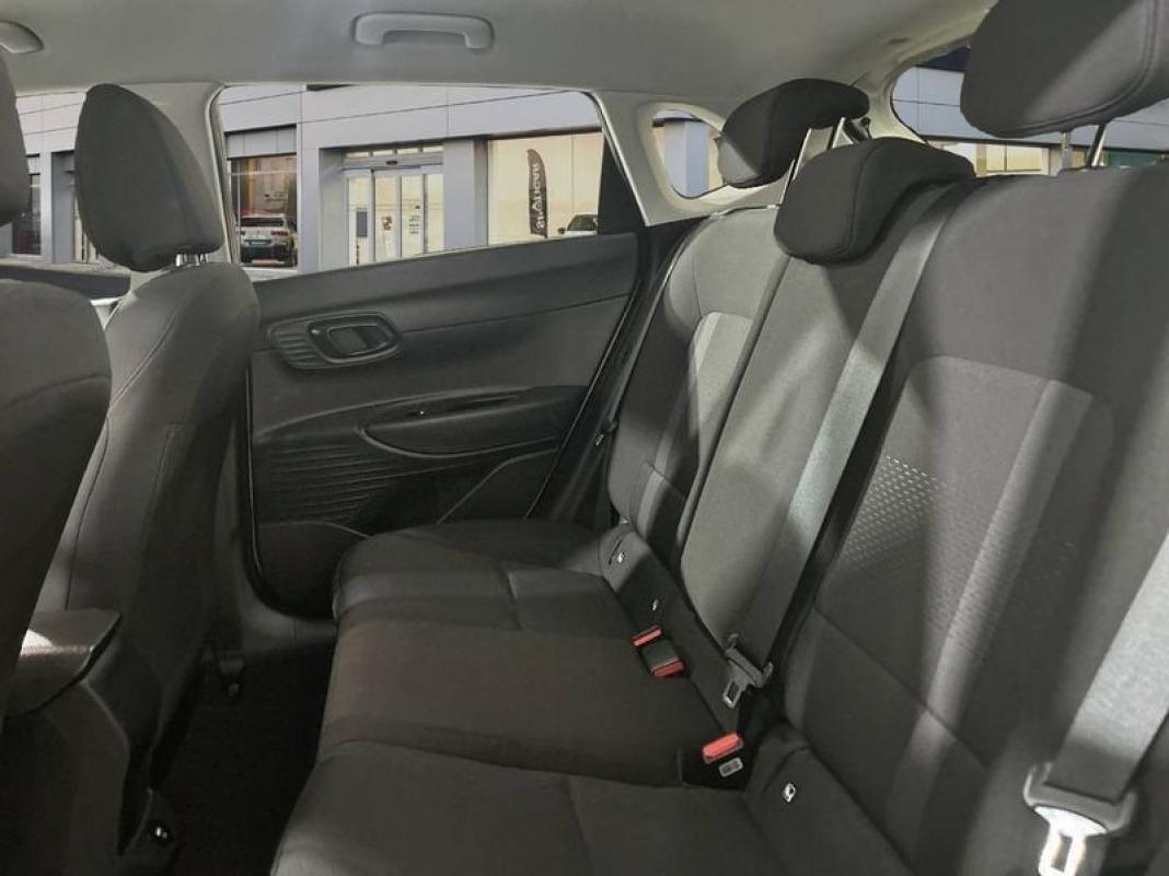 Hyundai I20 1.2 MPI Klass