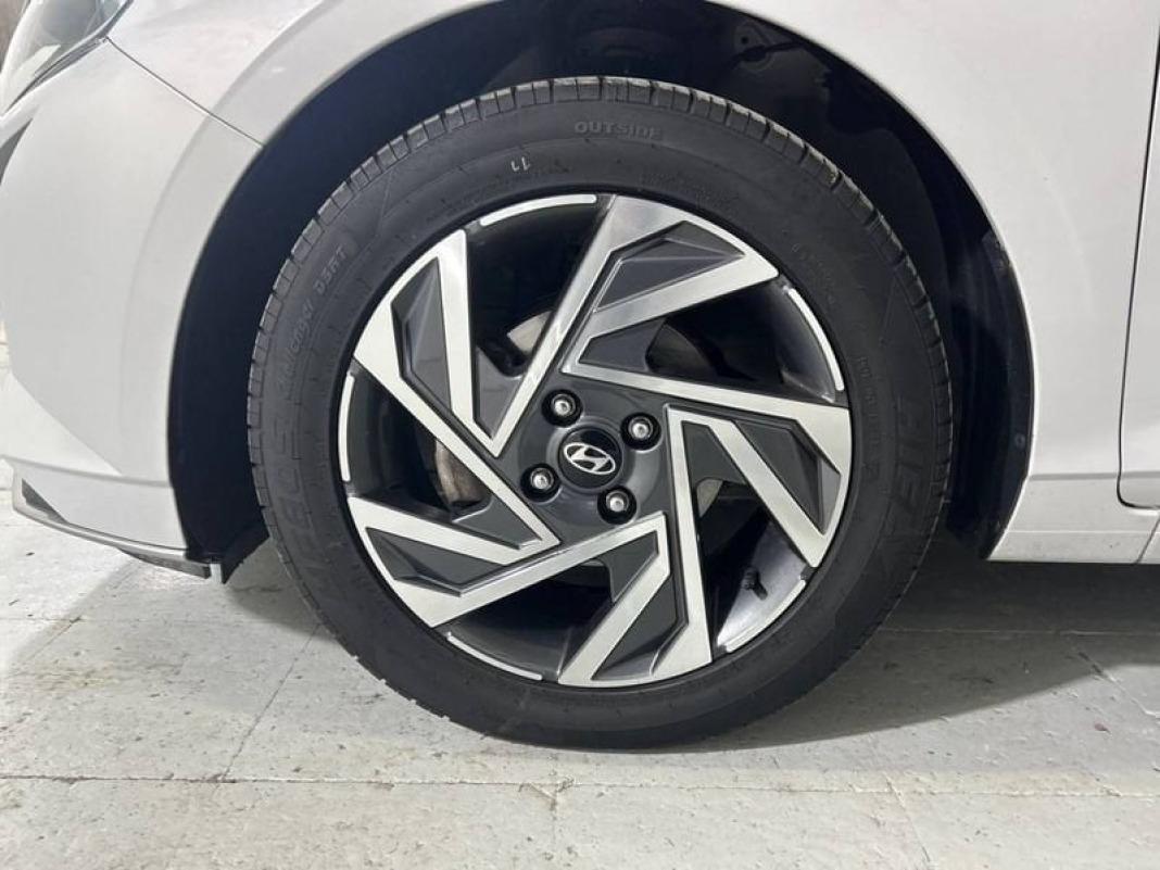 Hyundai I20 1.2 MPI Klass