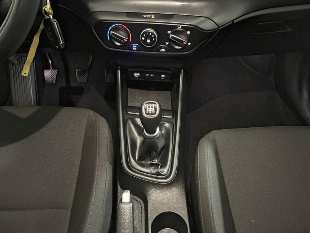 Hyundai I20 1.2 MPI Klass
