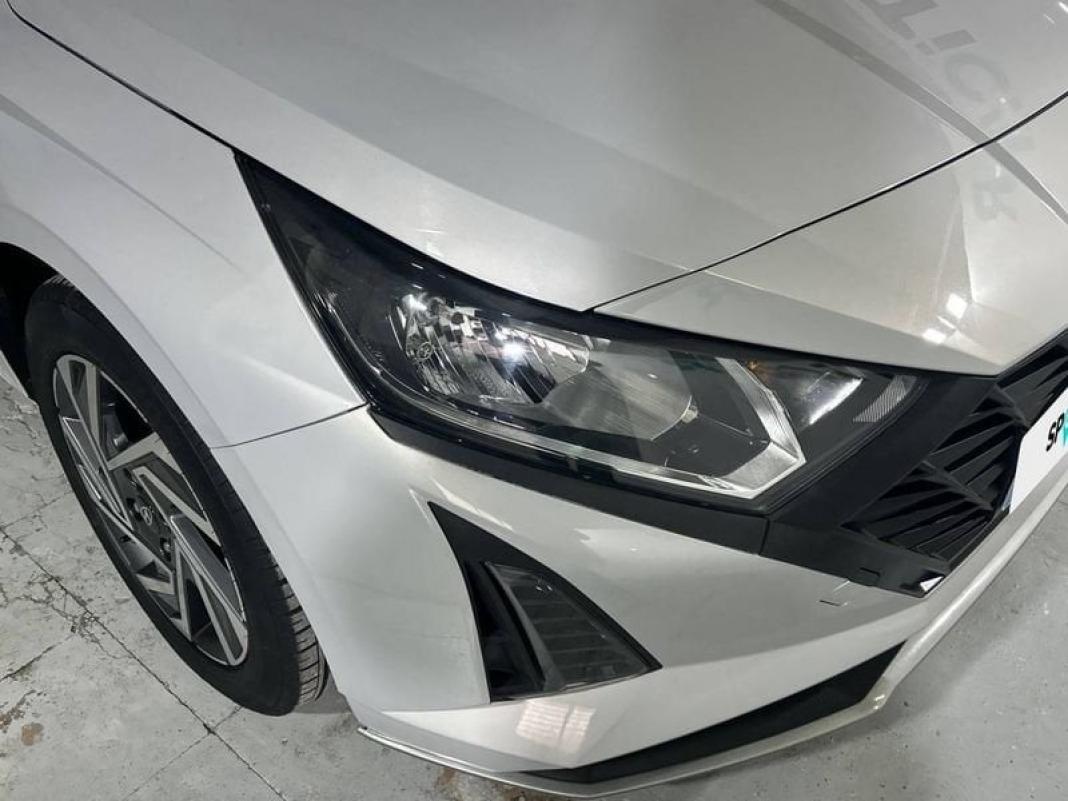 Hyundai I20 1.2 MPI Klass