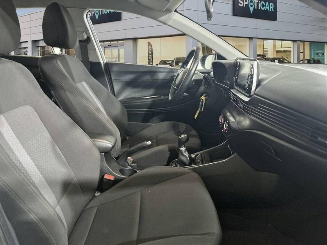 Hyundai I20 1.2 MPI Klass