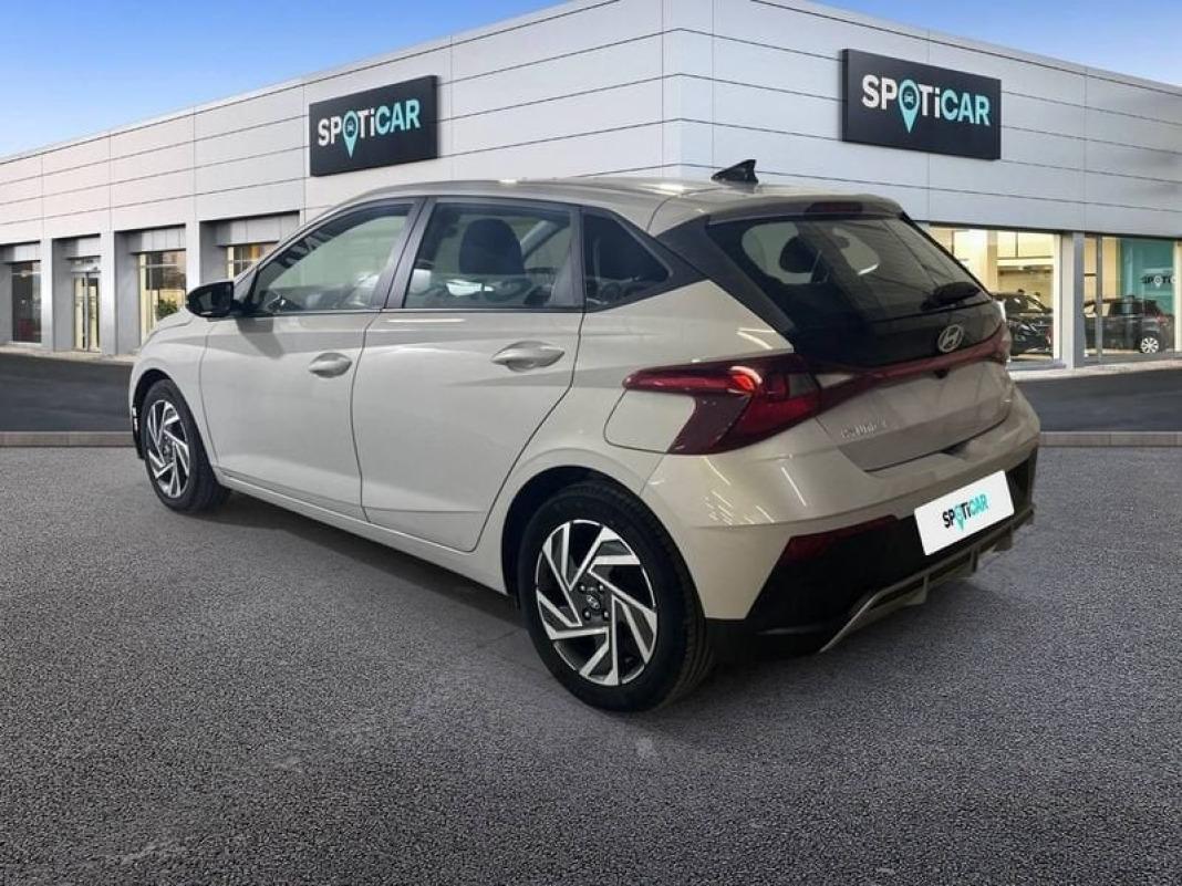Hyundai I20 1.2 MPI Klass