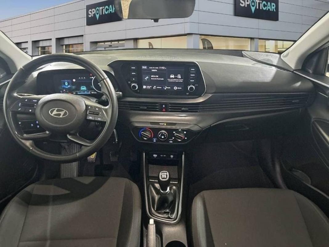 Hyundai I20 1.2 MPI Klass