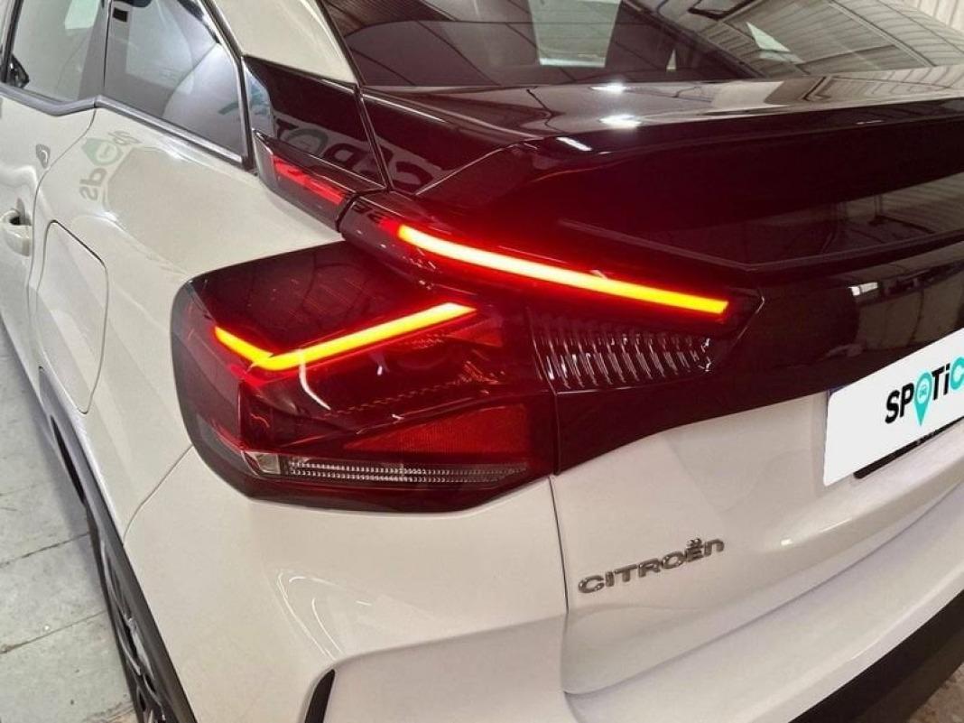 Citroën C4 BlueHDi 130 S&S EAT8 Feel Pack