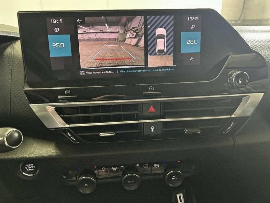 Citroën C4 BlueHDi 130 S&S EAT8 Feel Pack