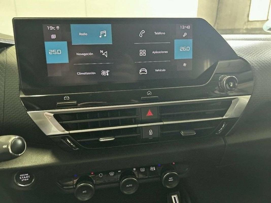 Citroën C4 BlueHDi 130 S&S EAT8 Feel Pack