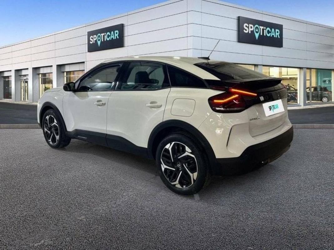 Citroën C4 BlueHDi 130 S&S EAT8 Feel Pack