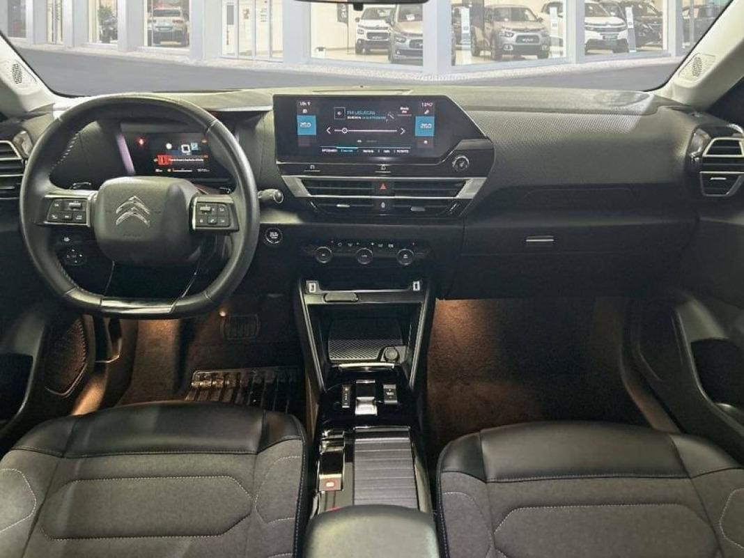 Citroën C4 BlueHDi 130 S&S EAT8 Feel Pack