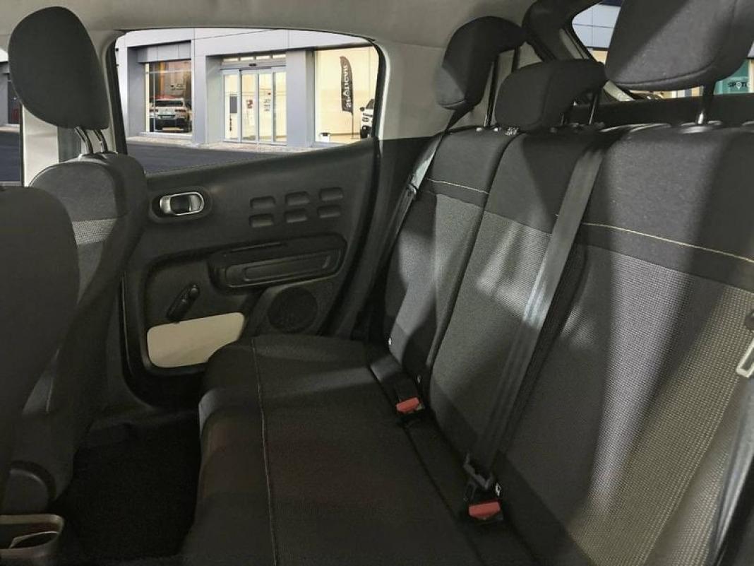 Citroën C3 PureTech 81KW (110CV) Max