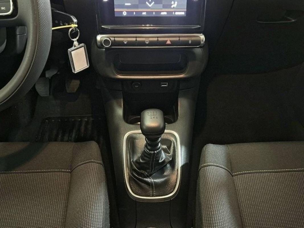 Citroën C3 PureTech 81KW (110CV) Max