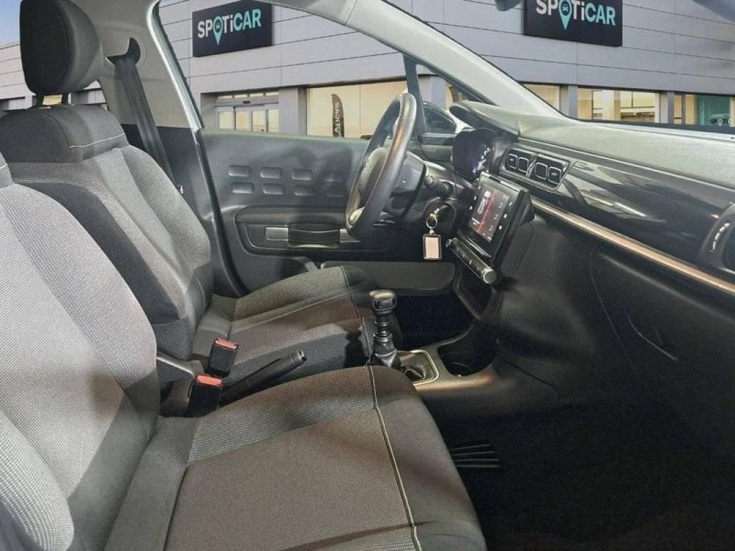 Citroën C3 PureTech 81KW (110CV) Max