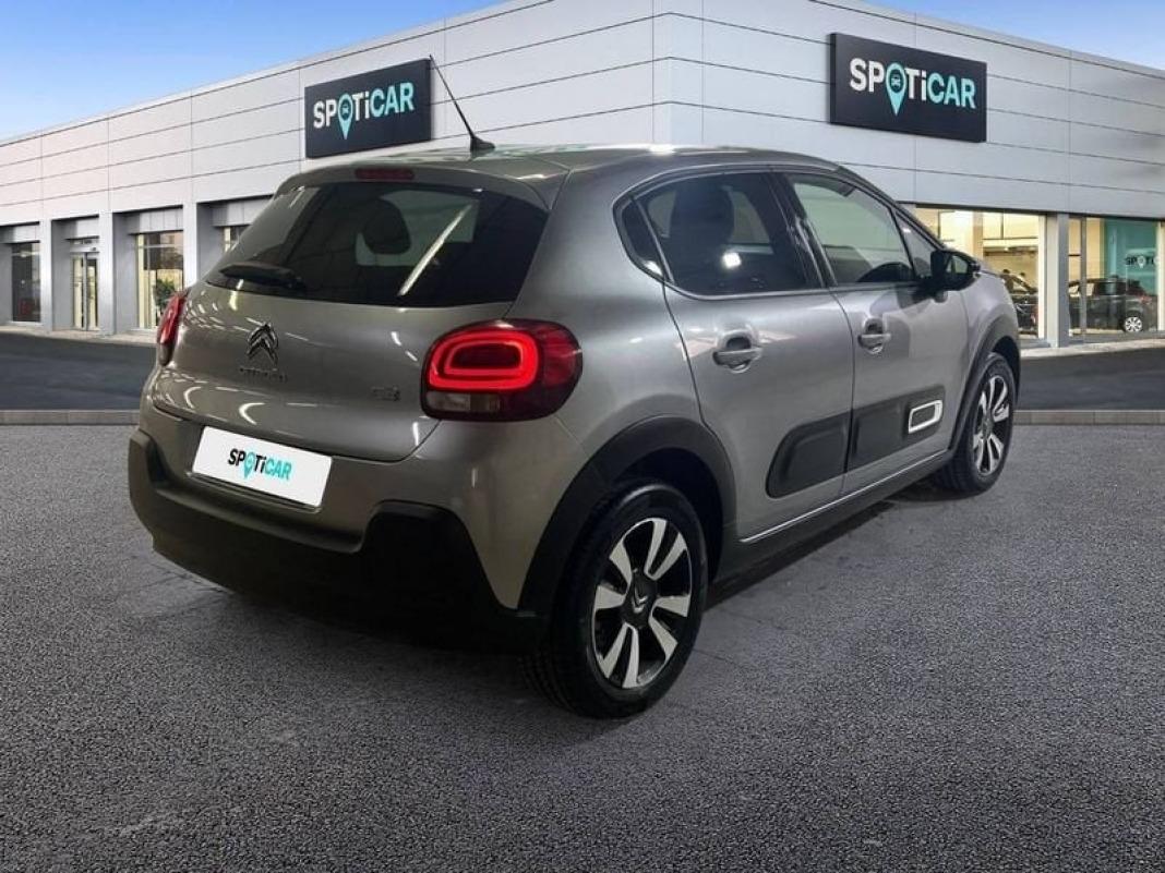 Citroën C3 PureTech 81KW (110CV) Max