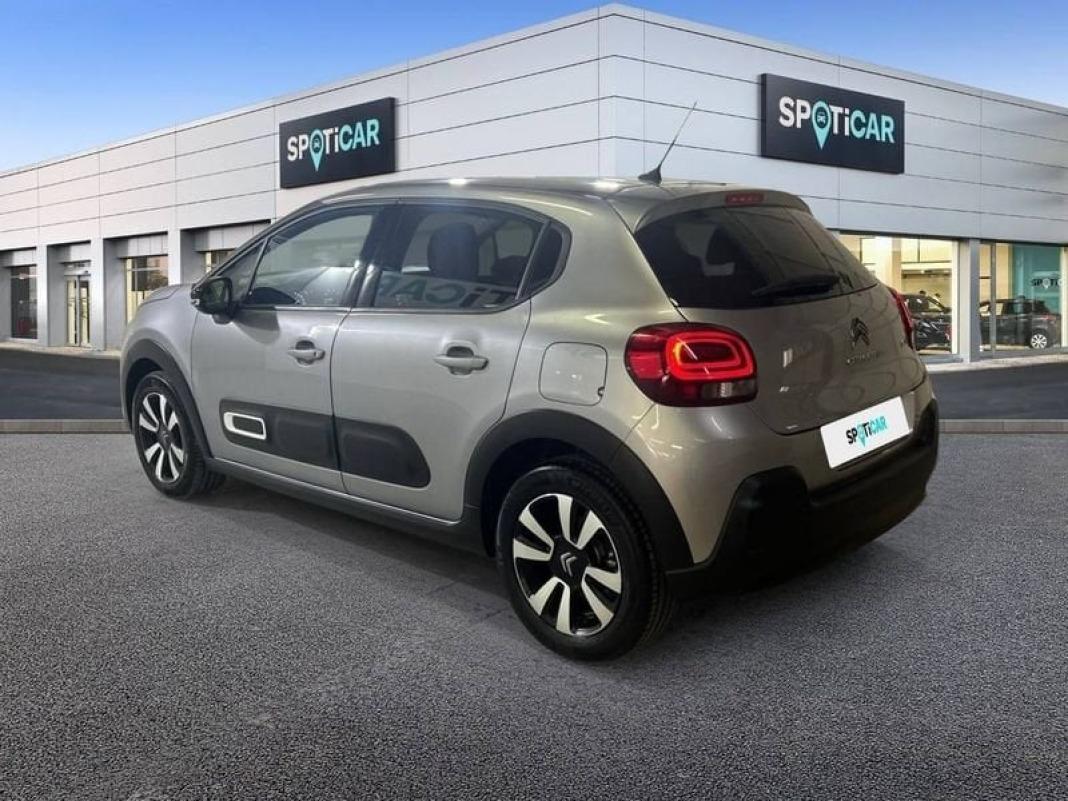 Citroën C3 PureTech 81KW (110CV) Max