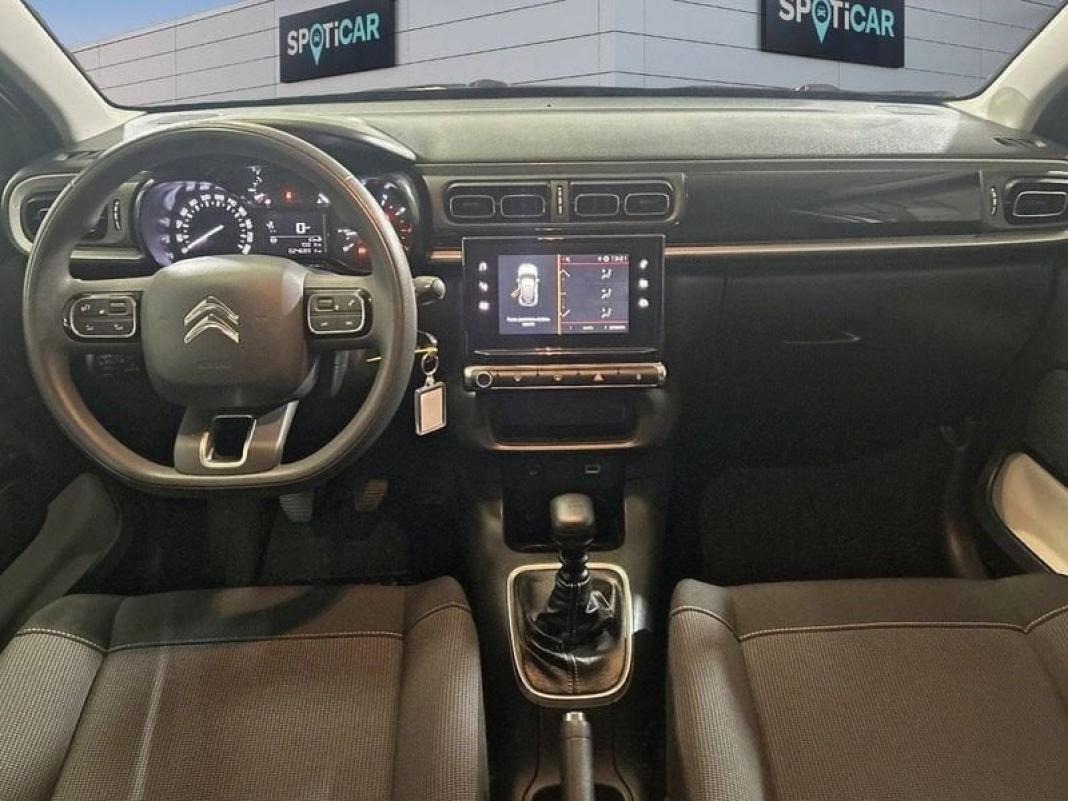 Citroën C3 PureTech 81KW (110CV) Max