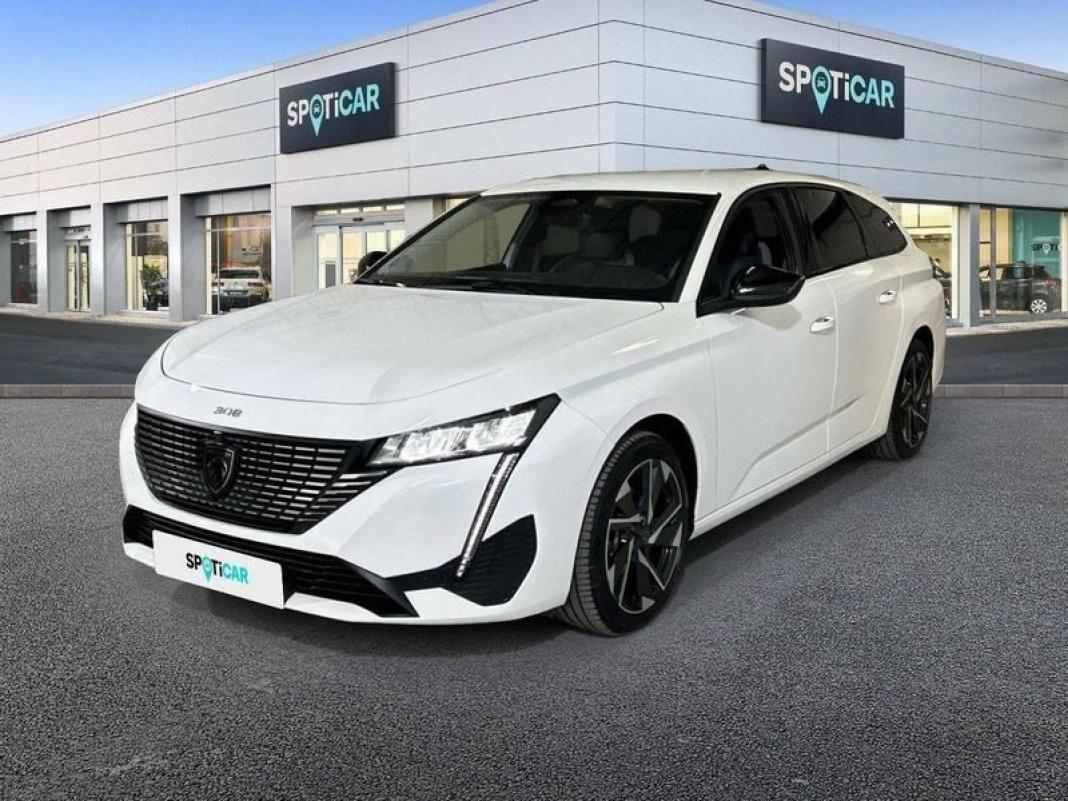 Peugeot 308 SW PureTech 130 S&S MAN Allure Pack