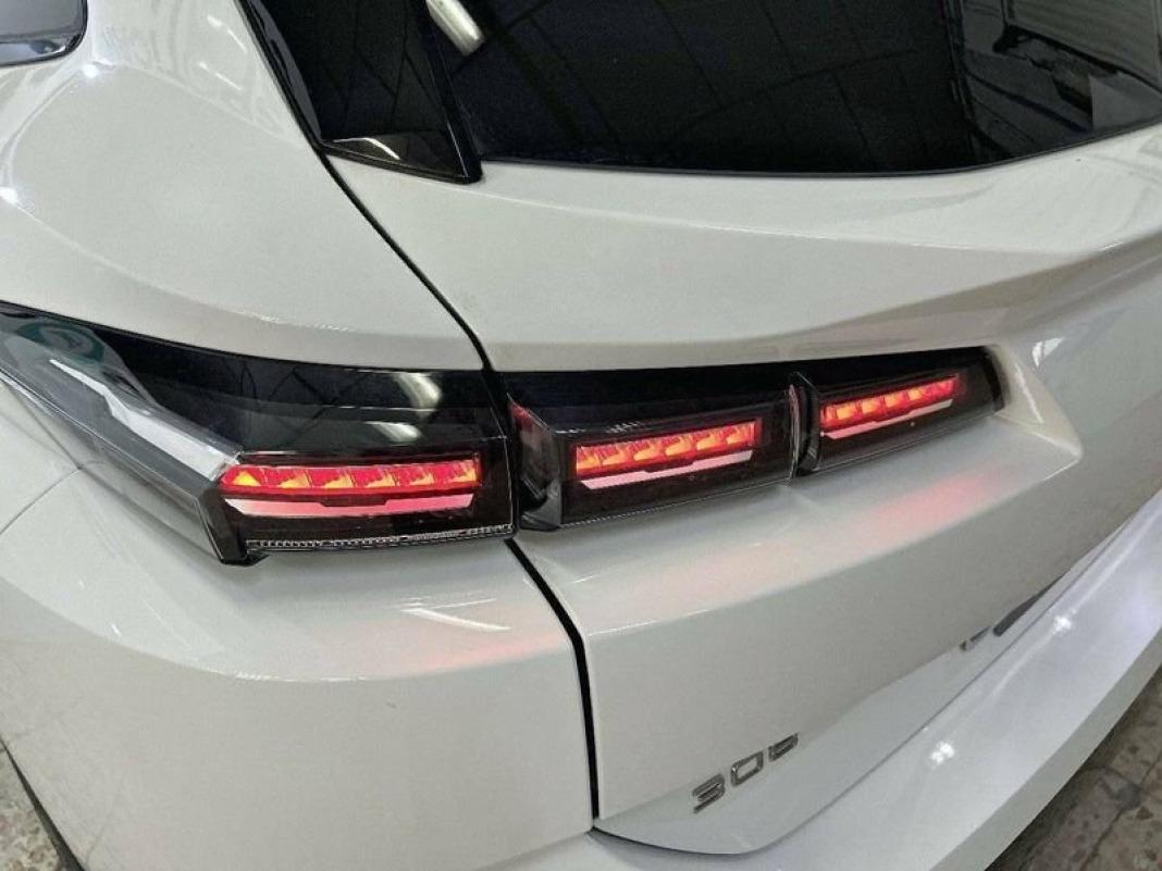 Peugeot 308 SW PureTech 130 S&S MAN Allure Pack