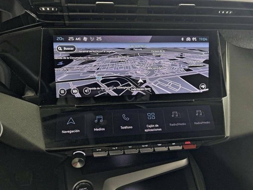 Peugeot 308 SW PureTech 130 S&S MAN Allure Pack