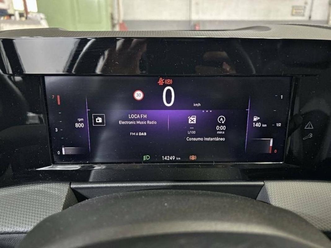 Opel Astra 1.2T XHT 96kW (130CV) Edition