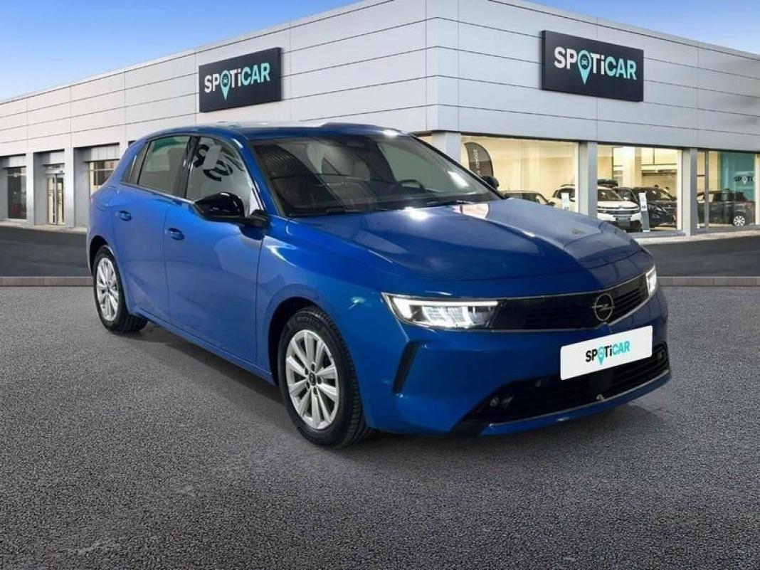 Opel Astra 1.2T XHT 96kW (130CV) Edition