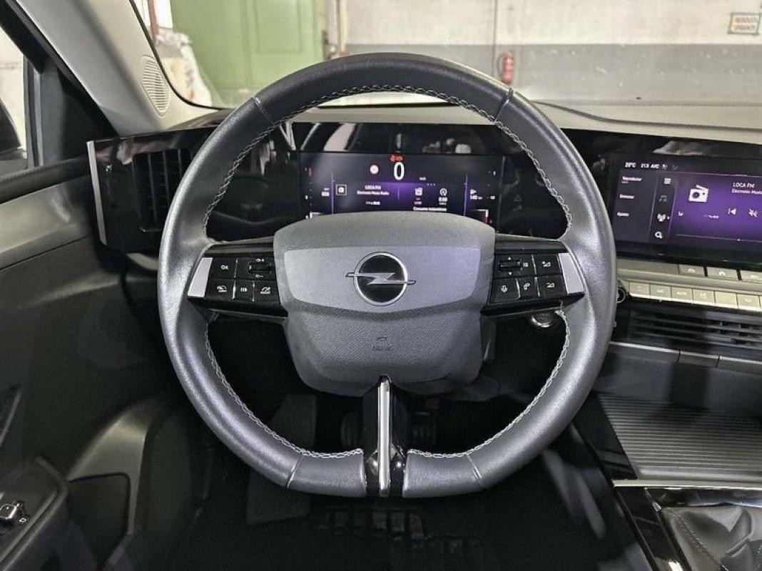 Opel Astra 1.2T XHT 96kW (130CV) Edition