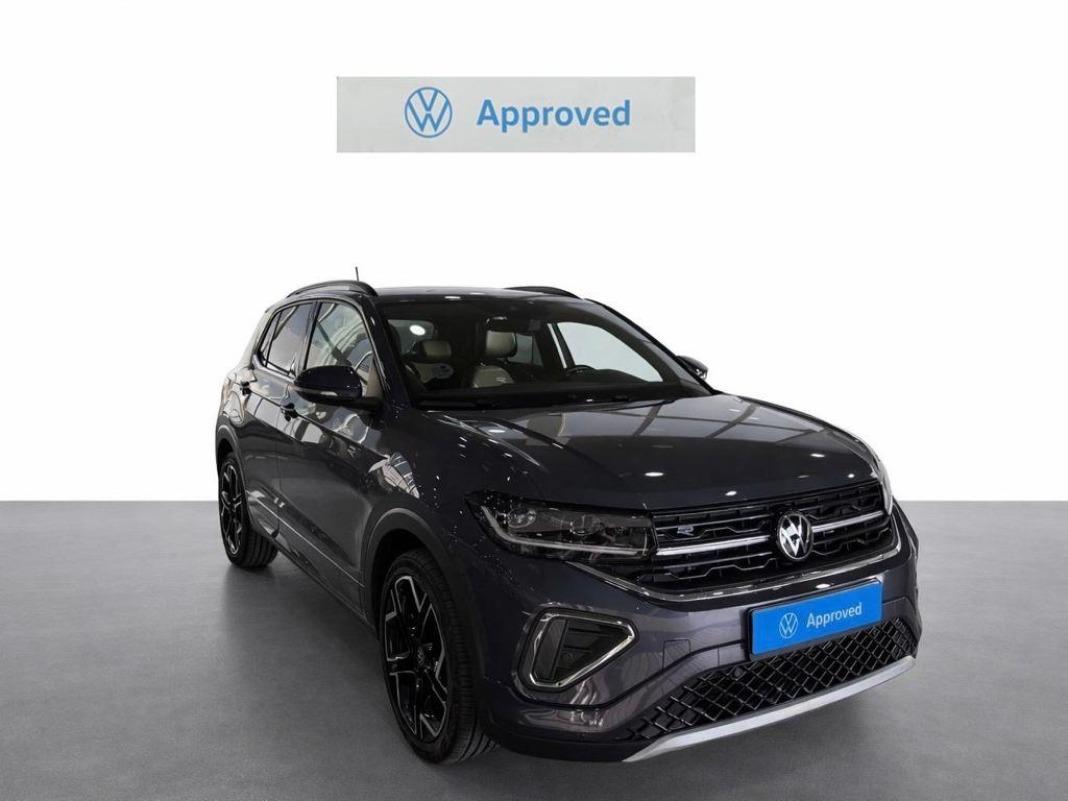 Volkswagen T-cross R-Line 1.0 TSI 85 kW (116 CV) DSG