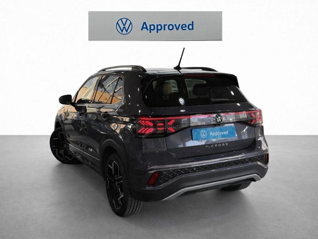 Volkswagen T-cross R-Line 1.0 TSI 85 kW (116 CV) DSG