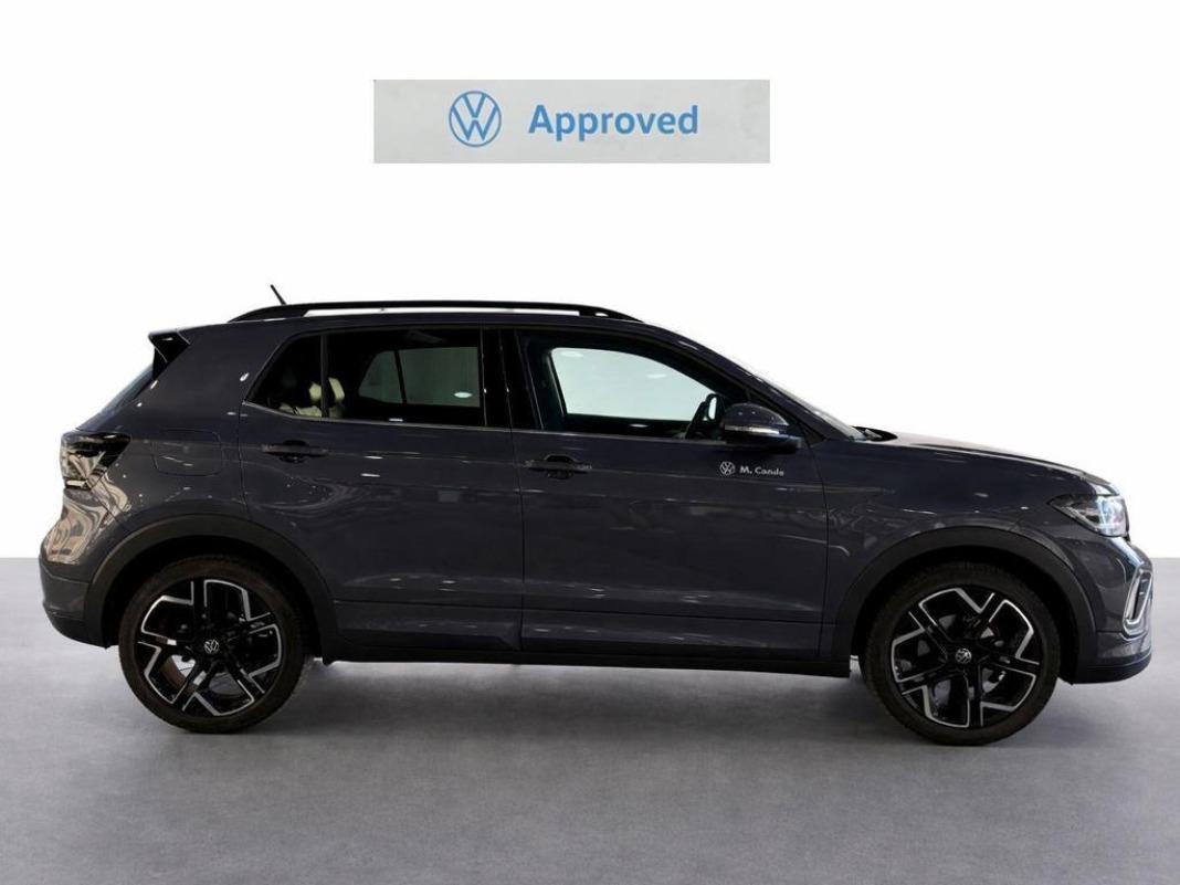 Volkswagen T-cross R-Line 1.0 TSI 85 kW (116 CV) DSG