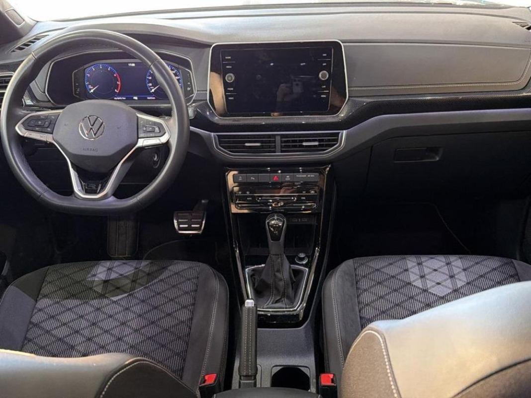 Volkswagen T-cross R-Line 1.0 TSI 85 kW (116 CV) DSG