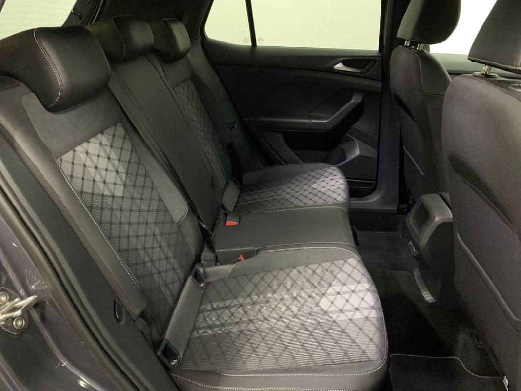 Volkswagen T-cross R-Line 1.0 TSI 85 kW (116 CV) DSG