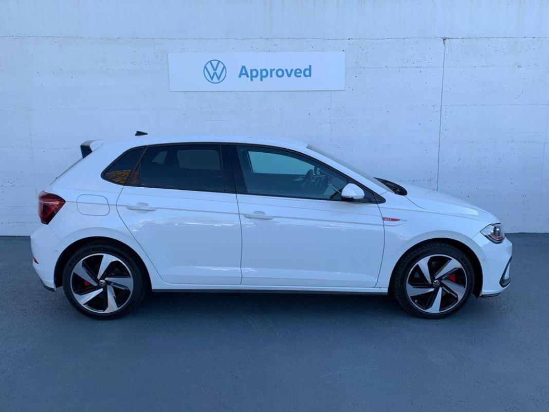 Volkswagen Polo GTI 2.0 TSI 152 kW (207 CV) DSG