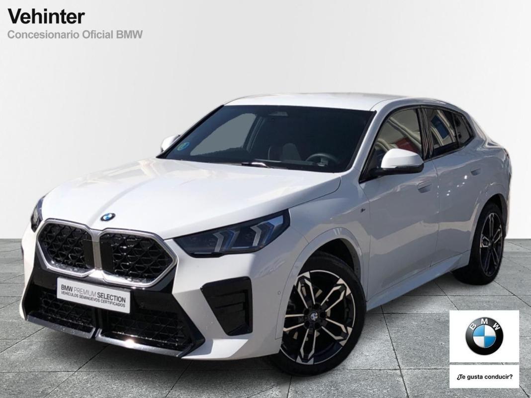 BMW X2 xDrive20d 120 kW (163 CV)