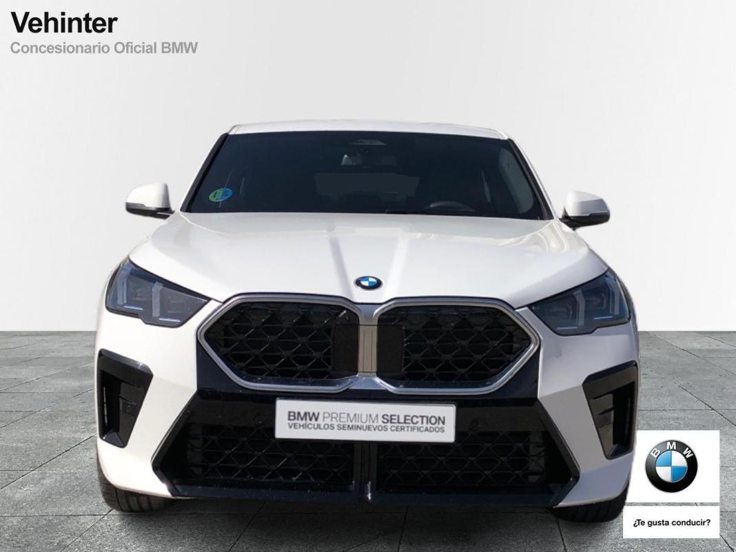 BMW X2 xDrive20d 120 kW (163 CV)