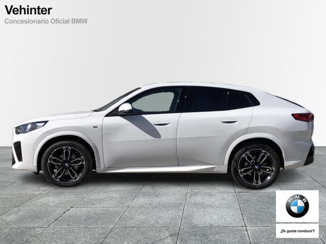 BMW X2 xDrive20d 120 kW (163 CV)