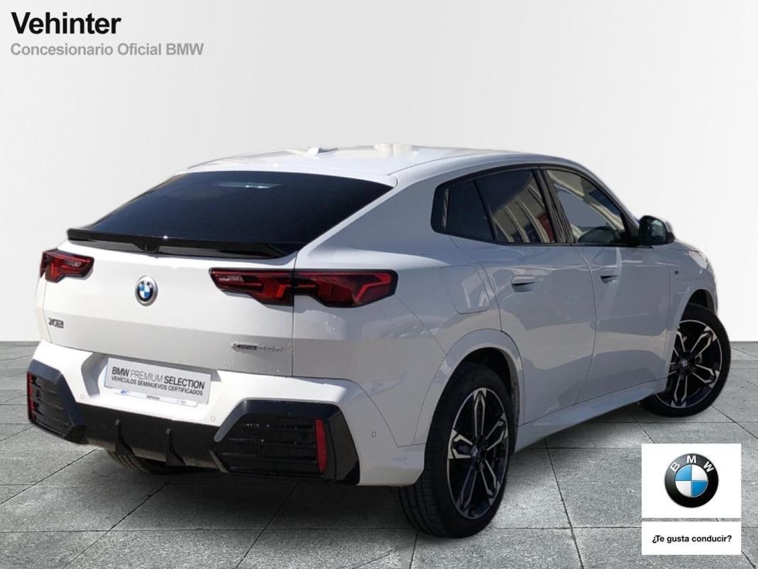 BMW X2 xDrive20d 120 kW (163 CV)