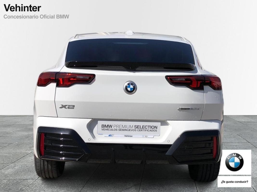 BMW X2 xDrive20d 120 kW (163 CV)