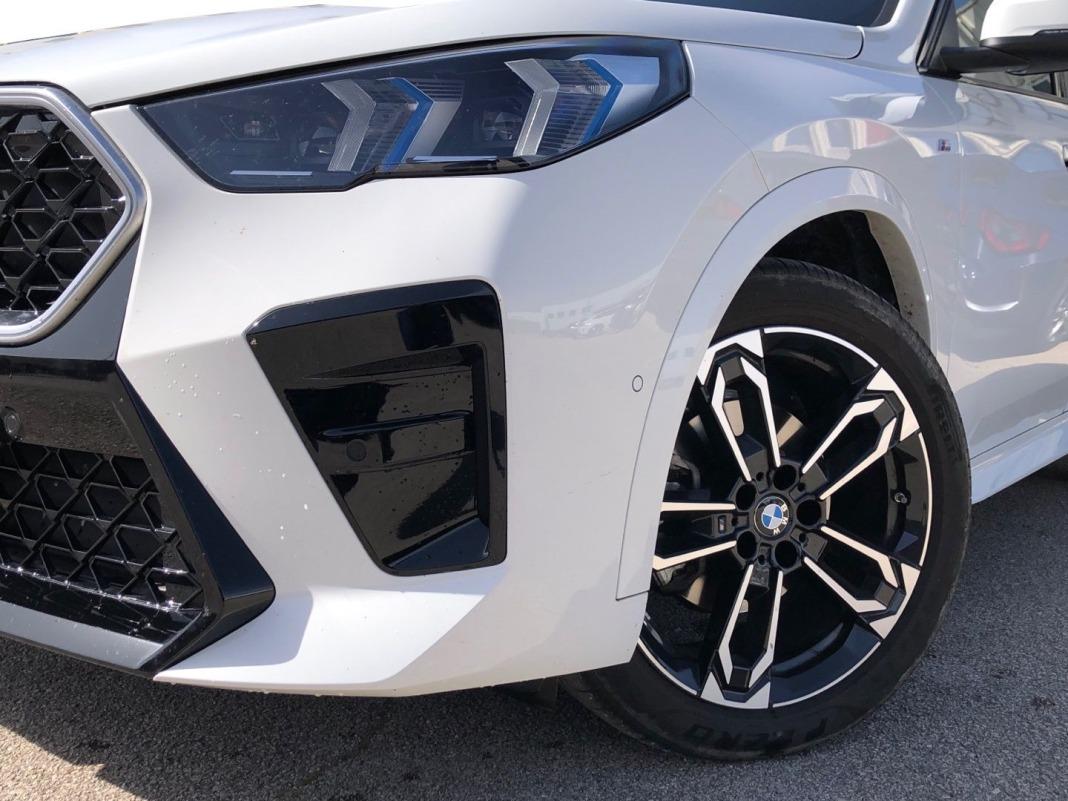BMW X2 xDrive20d 120 kW (163 CV)