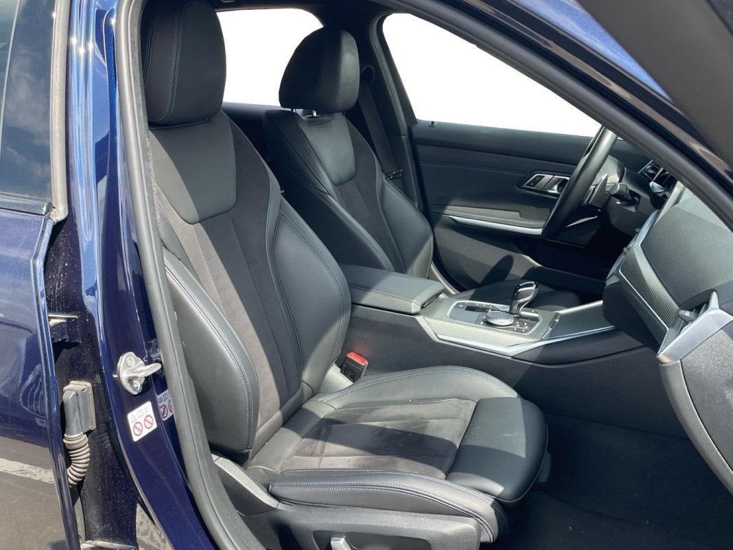 BMW Serie 3 330i 190 kW (258 CV)