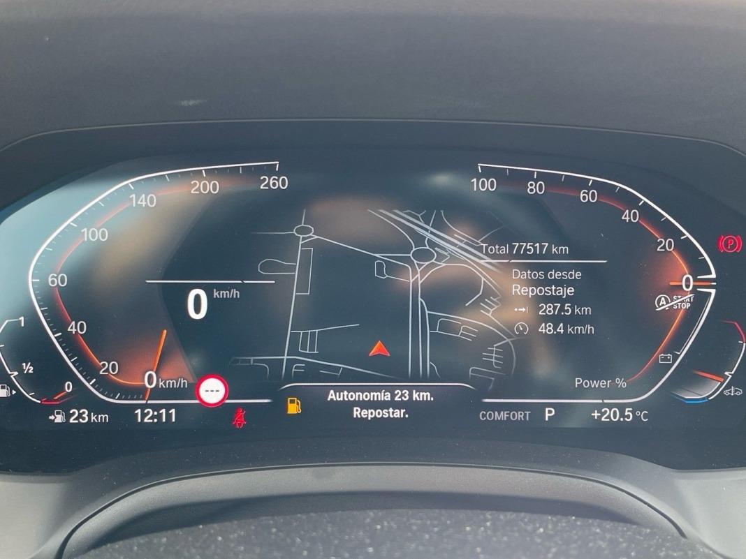 BMW Serie 3 330i 190 kW (258 CV)