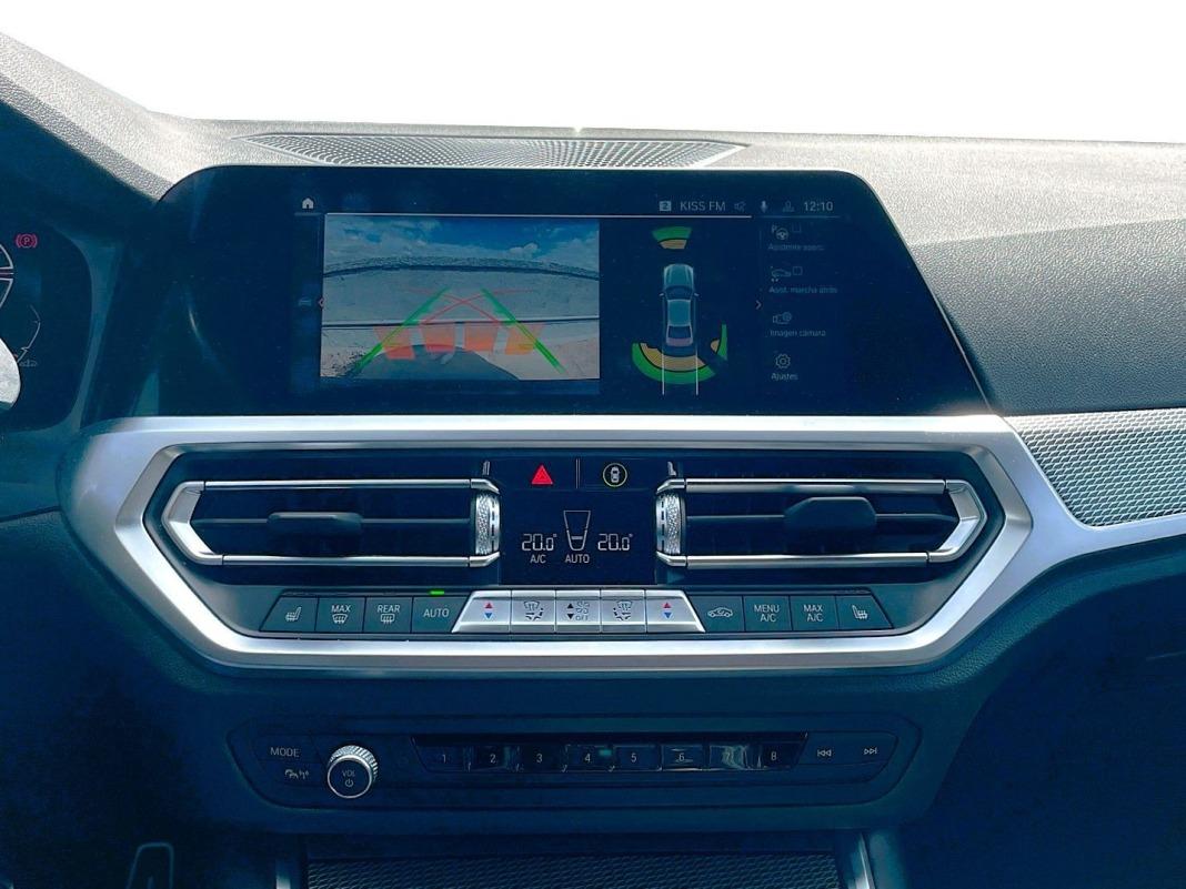 BMW Serie 3 330i 190 kW (258 CV)