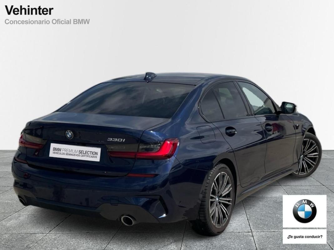 BMW Serie 3 330i 190 kW (258 CV)