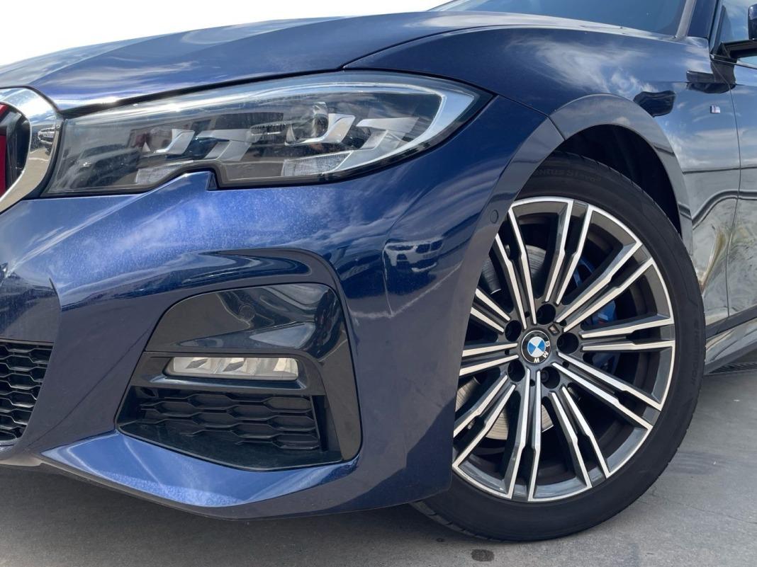BMW Serie 3 330i 190 kW (258 CV)