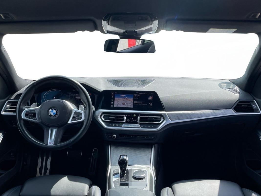 BMW Serie 3 330i 190 kW (258 CV)