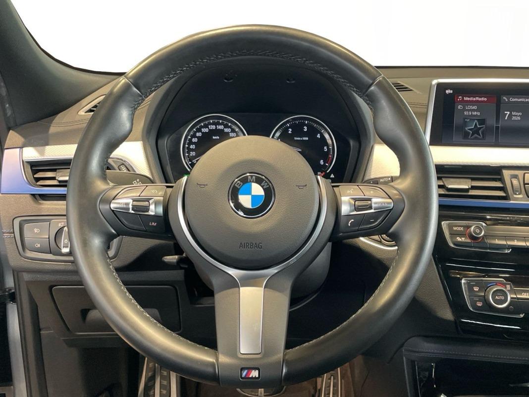BMW X2 sDrive18d Business 110 kW (150 CV)