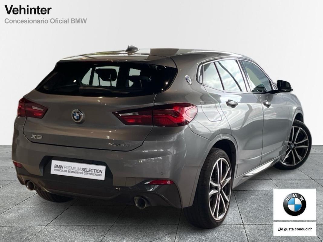 BMW X2 sDrive18d Business 110 kW (150 CV)