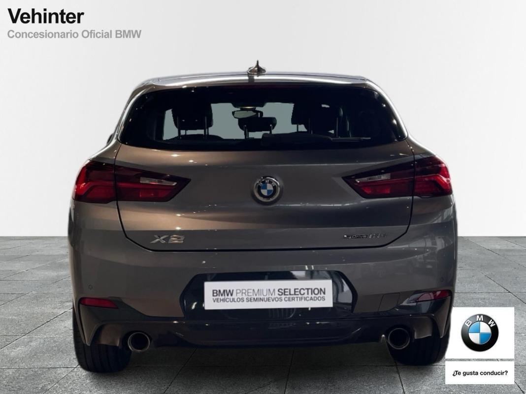 BMW X2 sDrive18d Business 110 kW (150 CV)